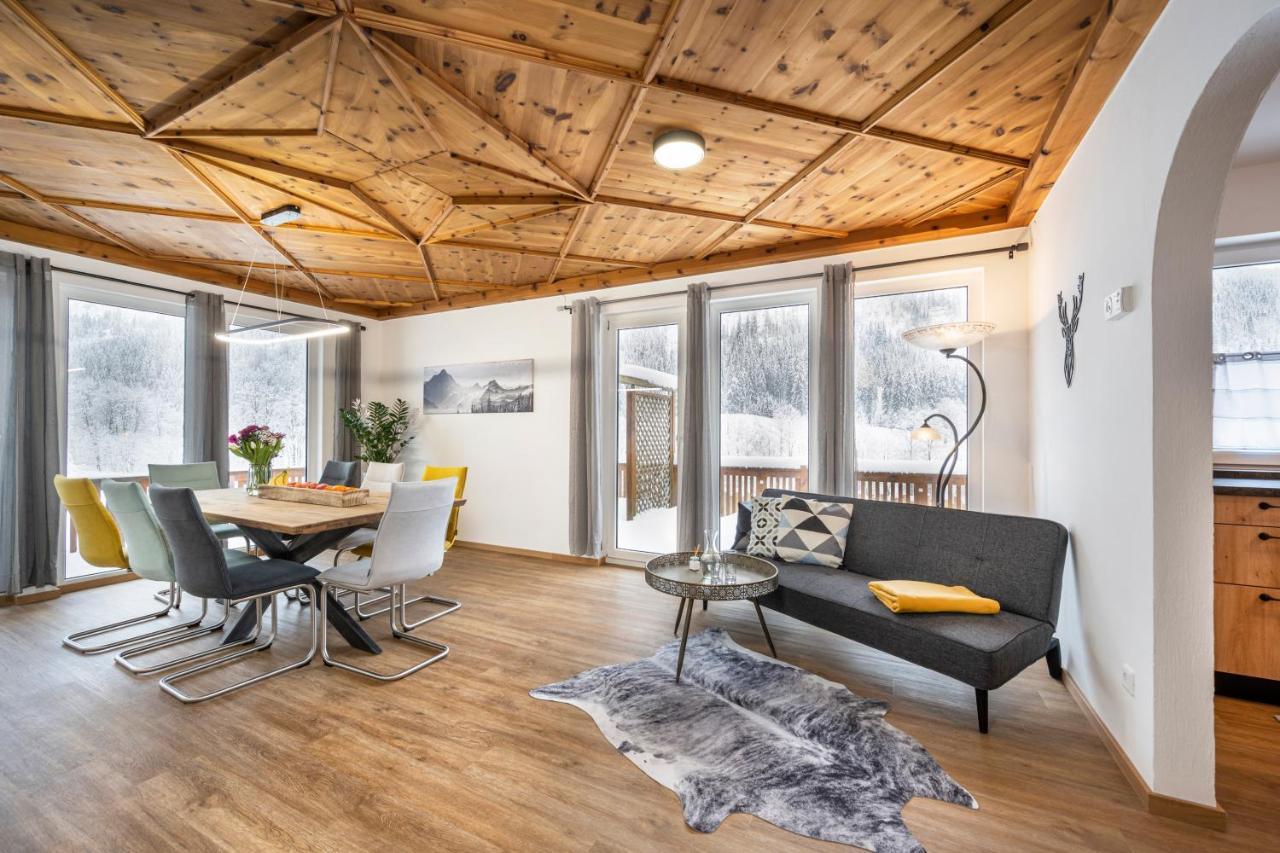Ferienwohnung Weiss Untertauern Exterior photo