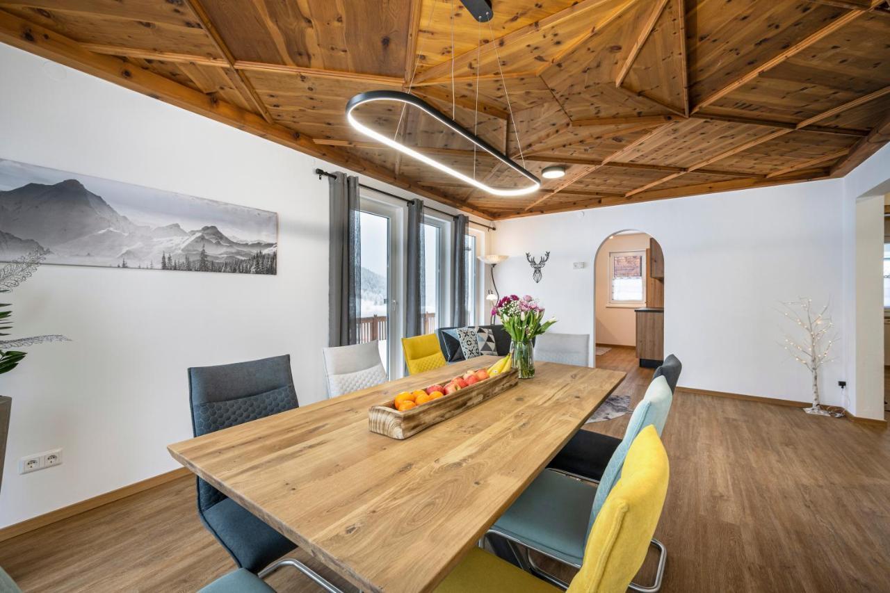 Ferienwohnung Weiss Untertauern Exterior photo